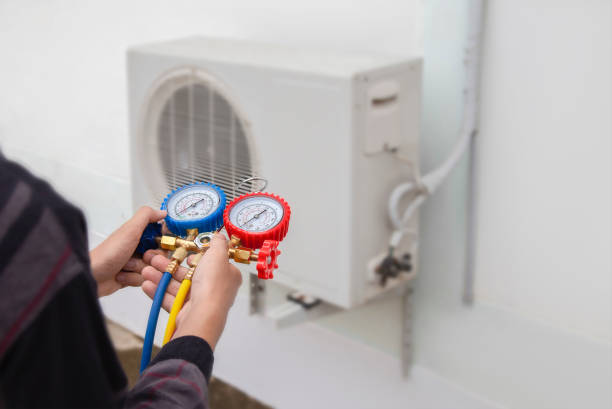 HVAC maintenance plan in Shawneetown, IL